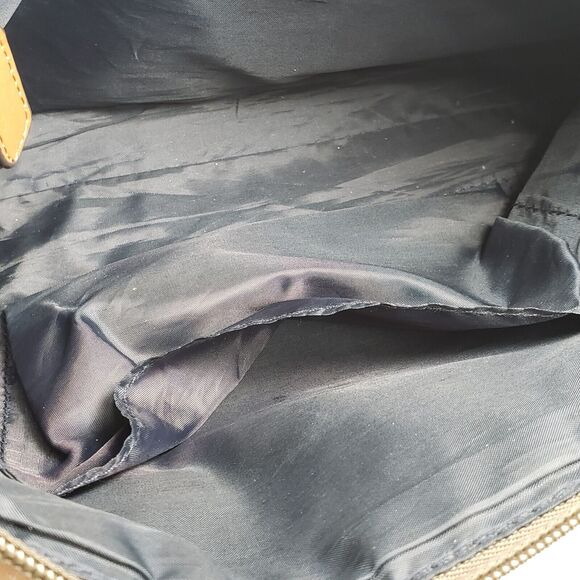 Vintage Tommy Hilfiger Croosbody TH Logo Brown Bag - Picture 13 of 16